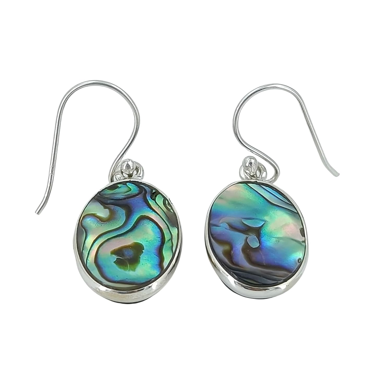 Abalone Earrings