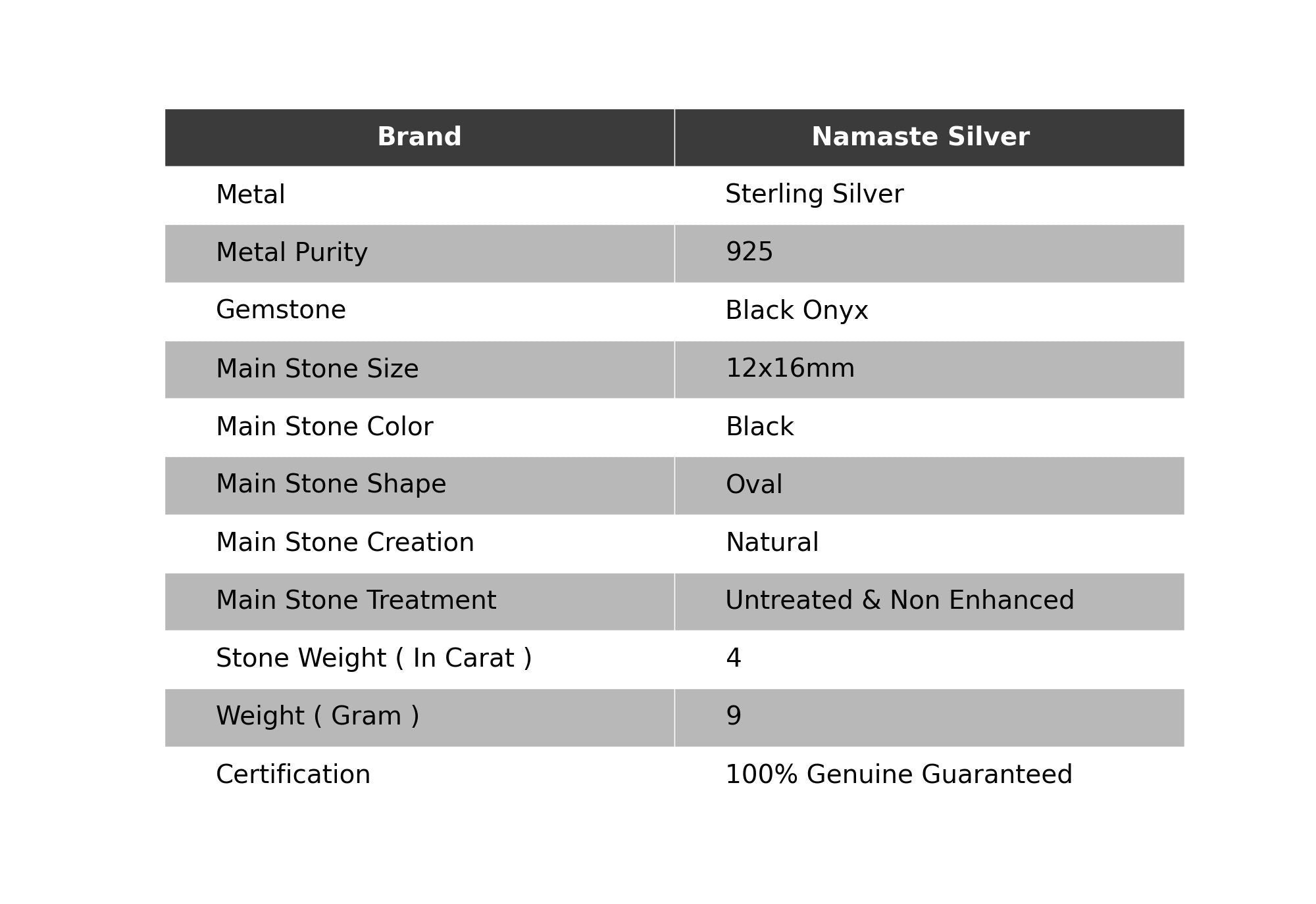 Black Onyx Ring, 925 Sterling Silver Handmade Statement Ring, Natural Black Gemstone Oval Cocktail Jewelry, July Birthstone, Gift for her