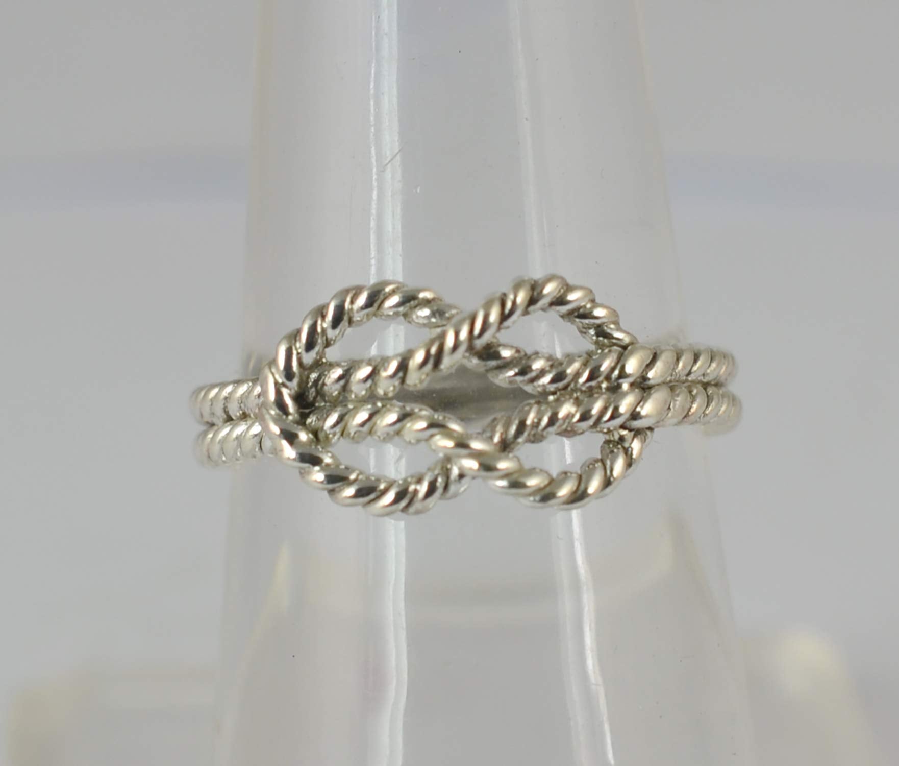 Plain Silver Ring