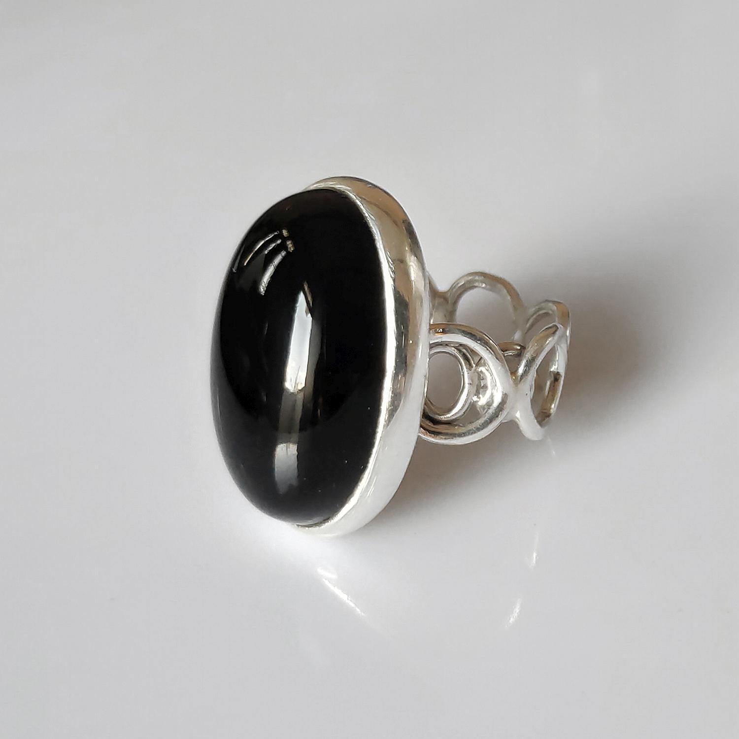 Black Onyx Ring