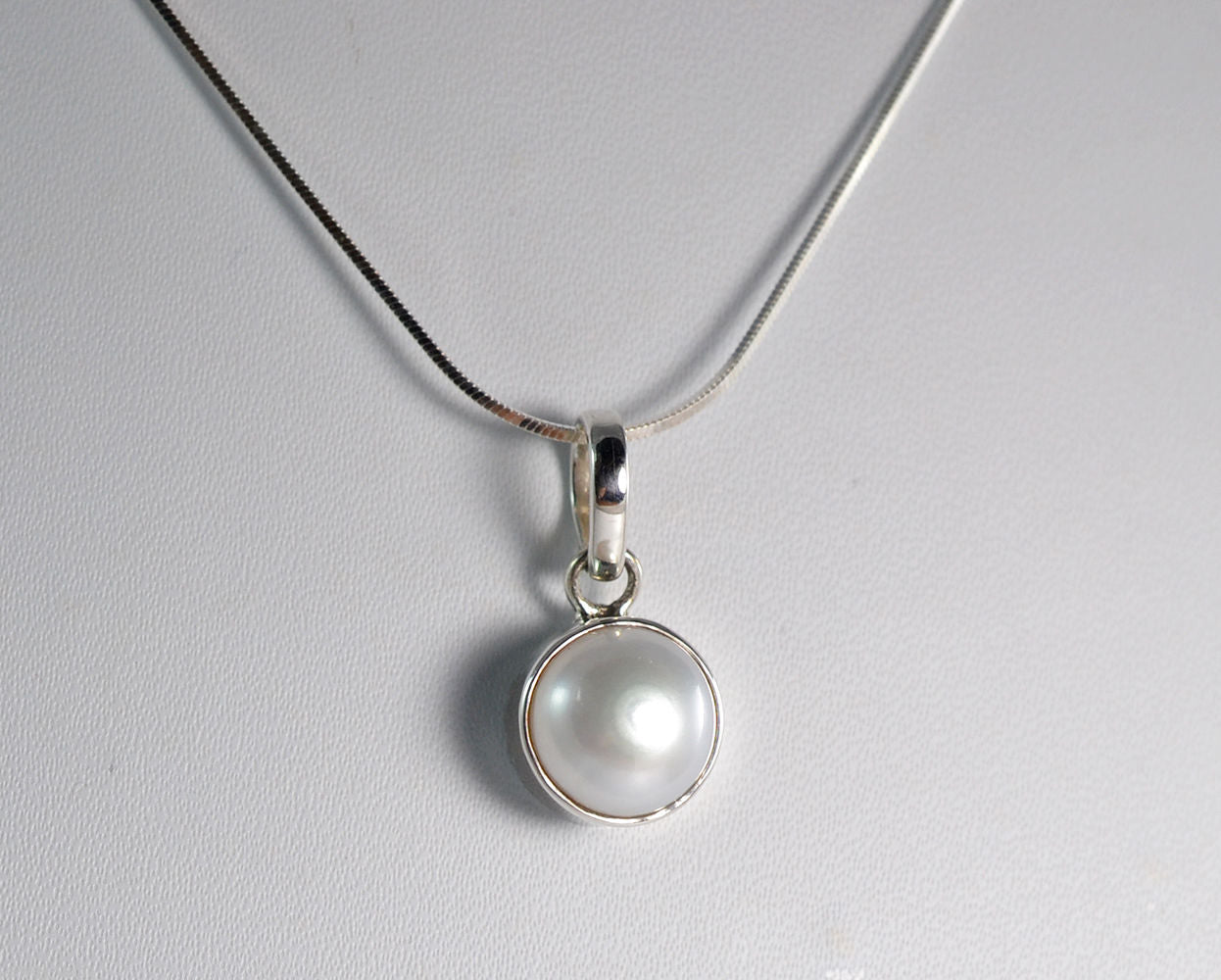 Freshwater Pearl Necklace