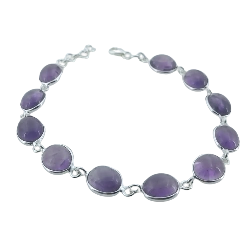 Amethyst Bracelet