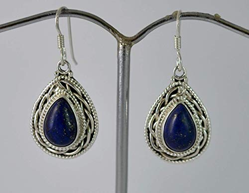 Lapis Lazuli Earrings