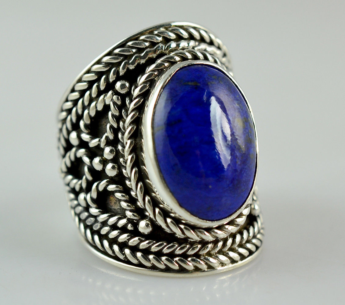 Lapis Lazuli Ring