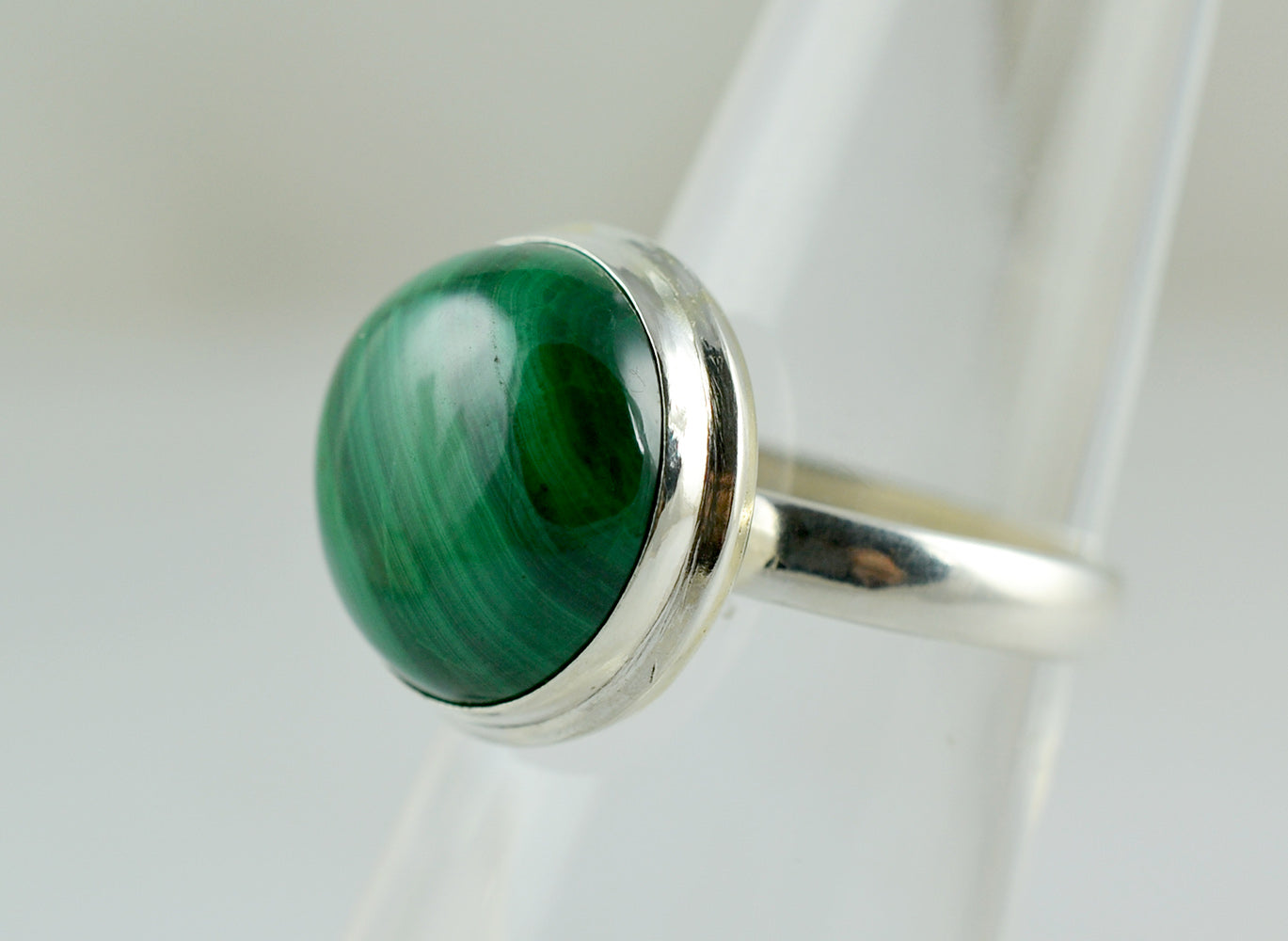 Malachite Ring